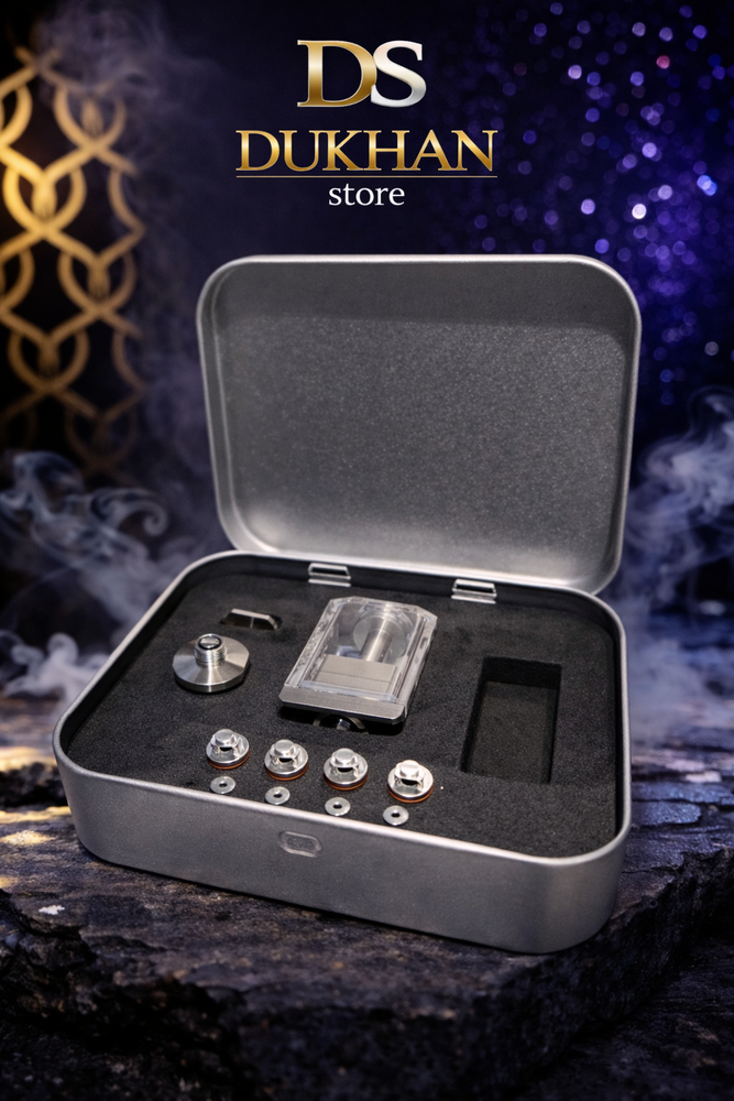 Atmizoo - Vape Snail Stainless Steel