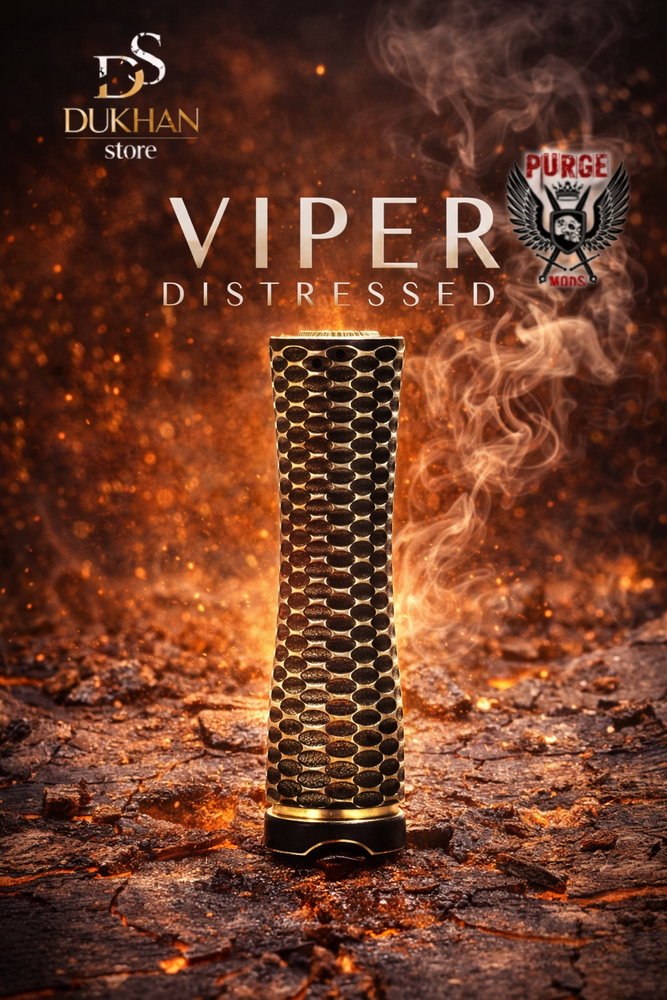 Purge - Viper 21700 Mod - Distressed Scorpion