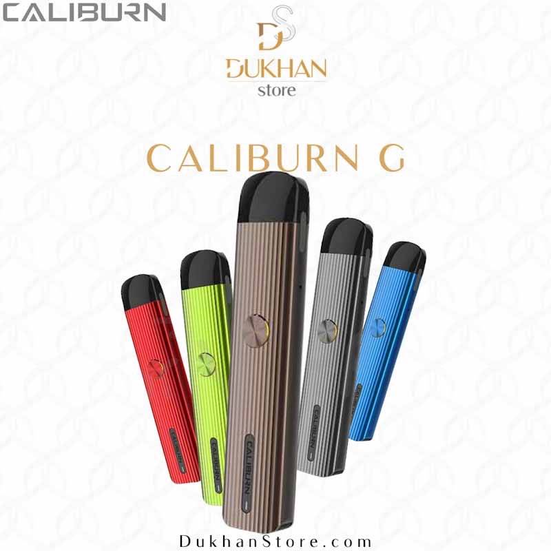 Uwell - Caliburn G Kit 15W Pod System
