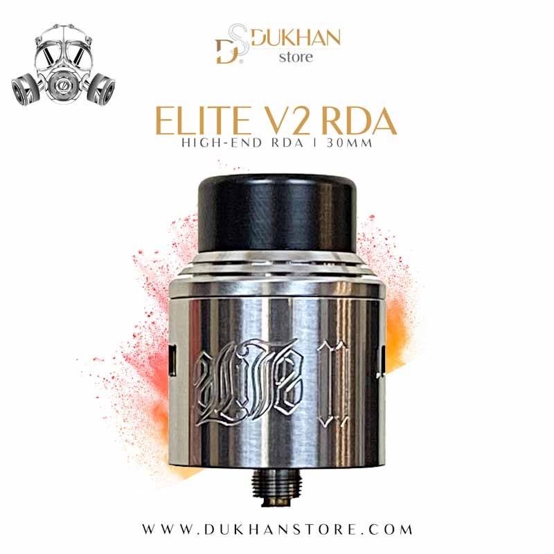 Immortal Modz- Elite RDA V2 - 30mm