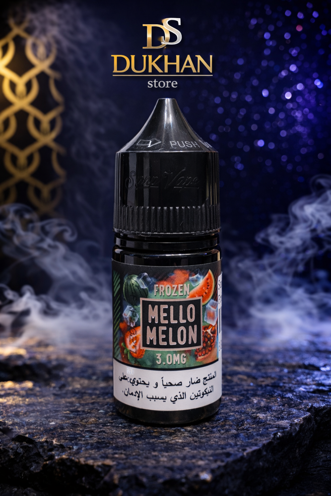sam's vape - mello melon frozen (30ML) SALT