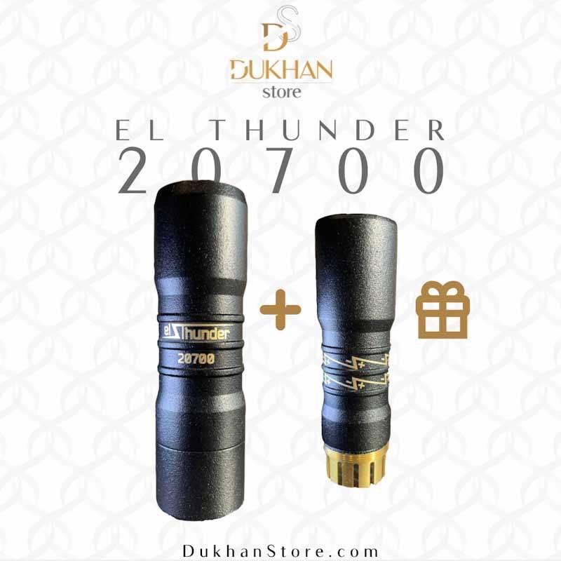El Thunder 20700 MOD + Series Extension (FREE)