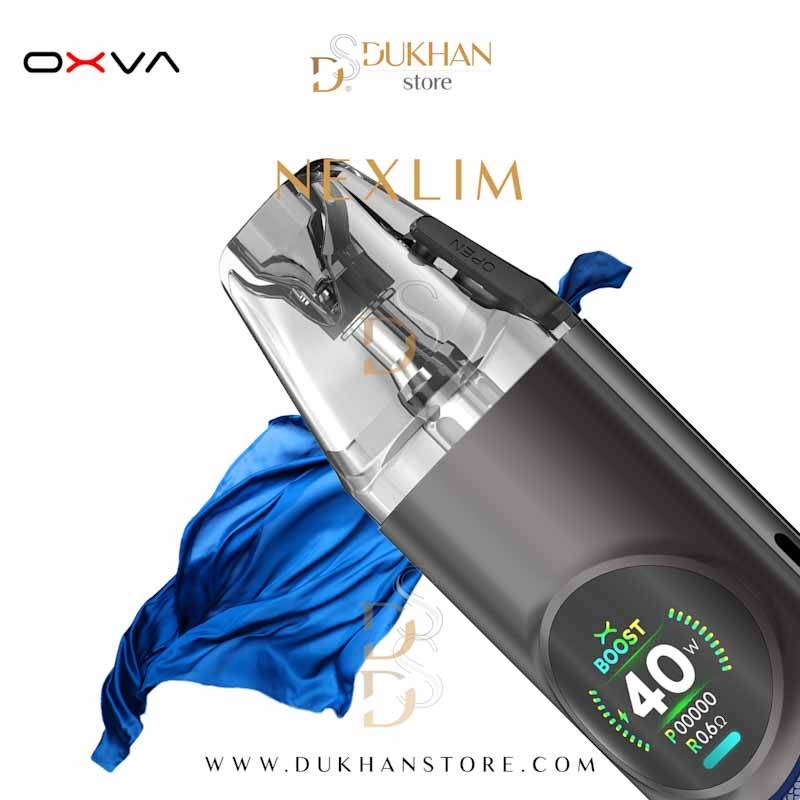 OXVA - NeXLIM Pod Kit (1500mAh)- أزرق