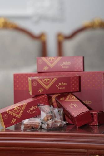 صقعي باللوز ميني