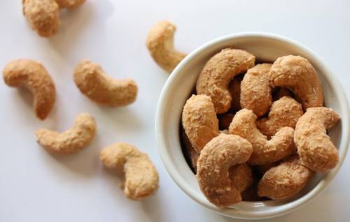 كاجو جبن بارميزان
