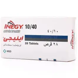 إينجي 40 / 10 ملجم 28 قرص