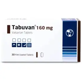 تابوفان 160 ملجم 30 قرص