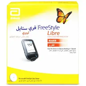 FreeStyle Libre Reader 