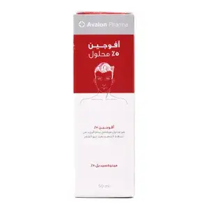 Avalon-Avogain 5% Solution 50 ml 