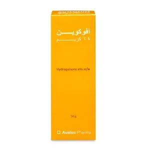 افالون افوكوين 4%كريم 50 جم