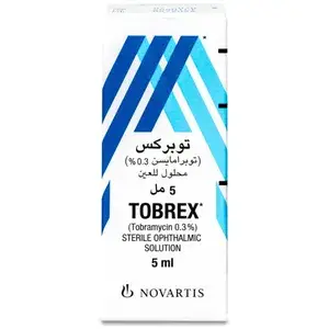 توبركس 0.3 % نقط للعين 5 مل