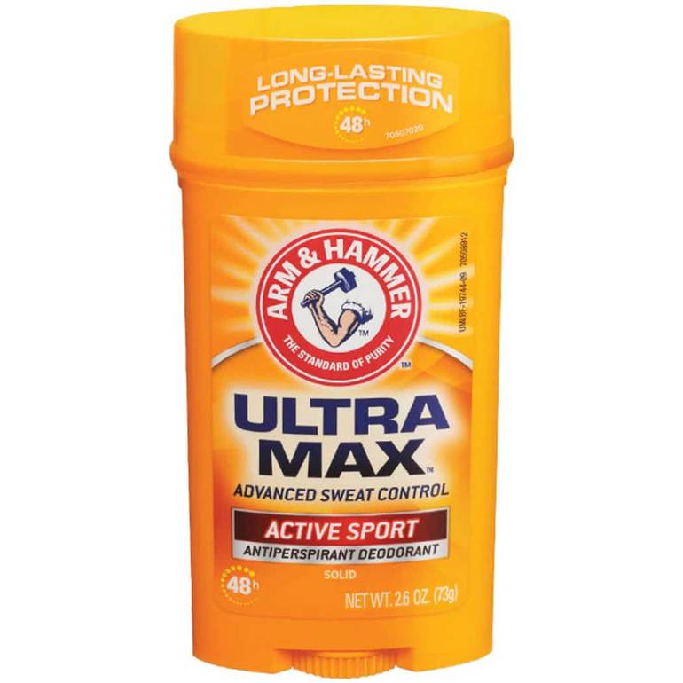 Arm & Hammer Ultra Max Active Sport Stick 73gm