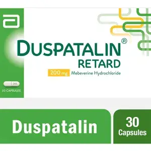 Duspatalin 200 mg Capsule 30pcs 