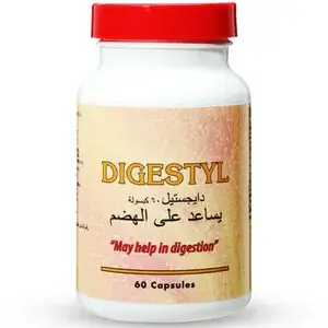 Natura-Vigor-Digestyl Capsule 60pcs