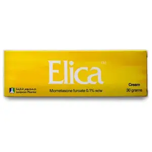 Elica Cream 30 gm 