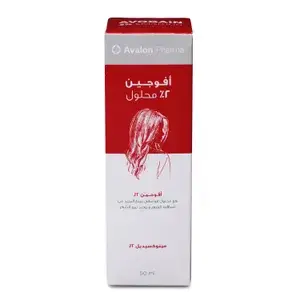 Avalon-Avogain 2% Solution 50 ml 