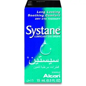 Systane Eye Drops 15 Ml