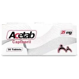 أسيتاب 25 ملجم 30 قرص