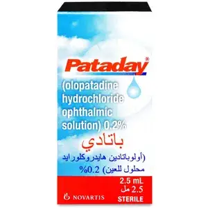 باتاداي 0.2 % نقط للعين 2.5 مل