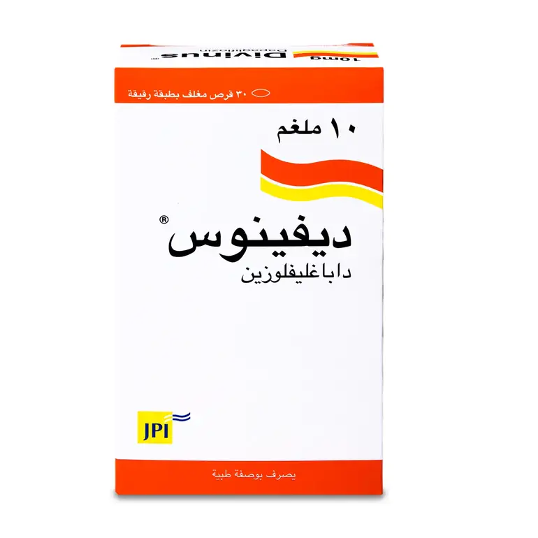 Divinus 10 mg 30 Tablet 