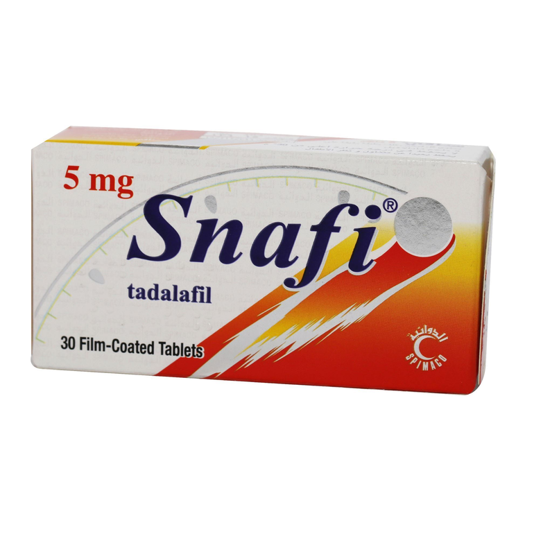 سنافي 5 ملجم 30 قرص