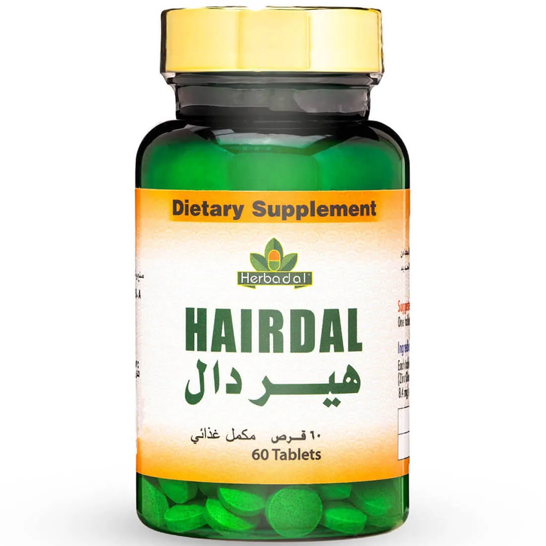 هير دال 60 قرص