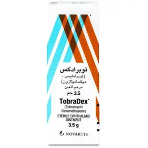 توبرادكس مرهم للعين 3.5 جم