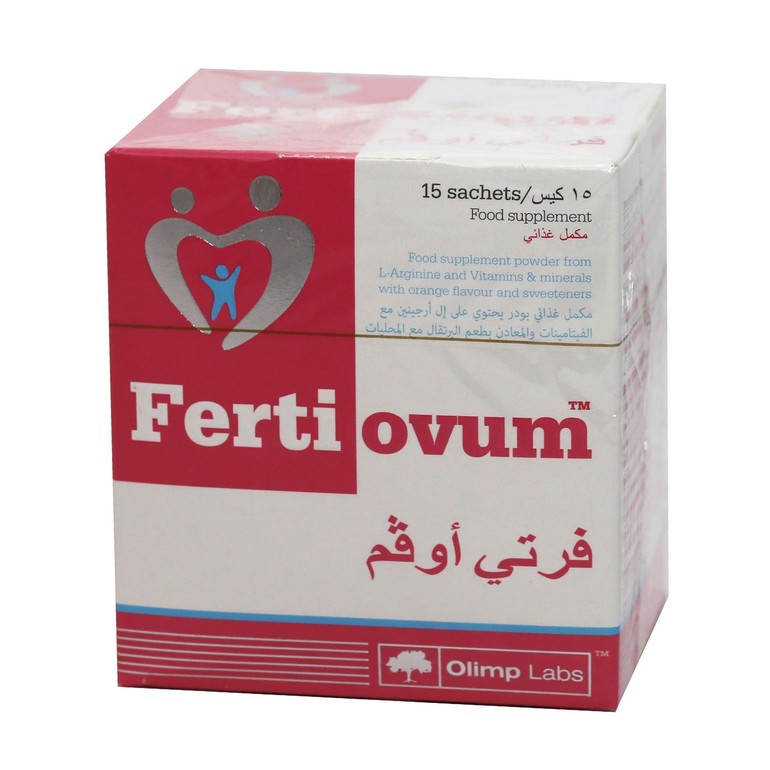 Fertiovum 15 Sachets