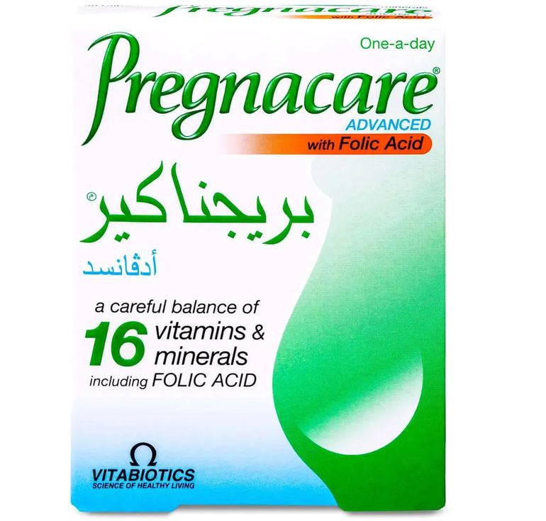 بريجناكير 30 قرص