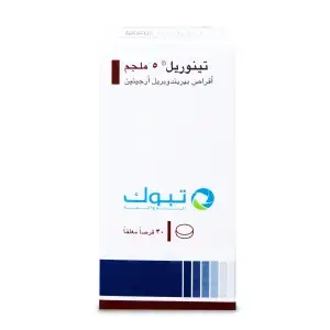 Tenoryl 5 Mg 30 Tablets