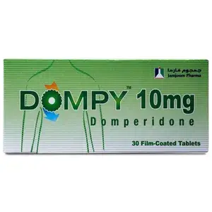 DOMPY TABLET 10 mg 30 TABLETS