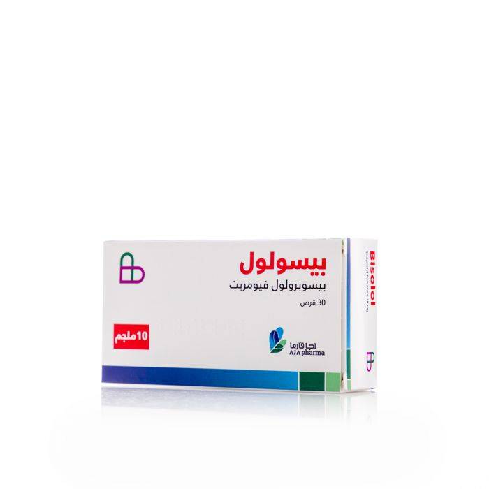 بيسولول 10 ملجم 30 قرص