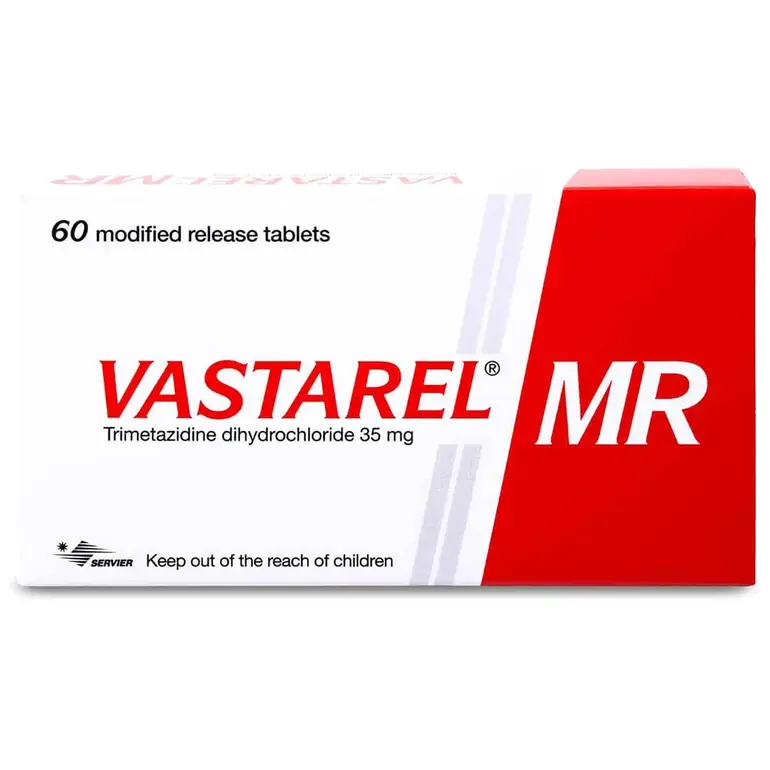 فاستاريل إم آر 35 ملجم 60 قرص