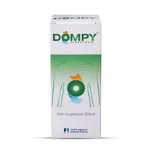 DOMPY SYRUP 200 ML
