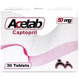 أسيتاب 50 ملجم 30 قرص