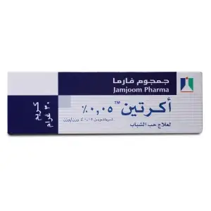 Acretin 0.05% Cream 30 gm 