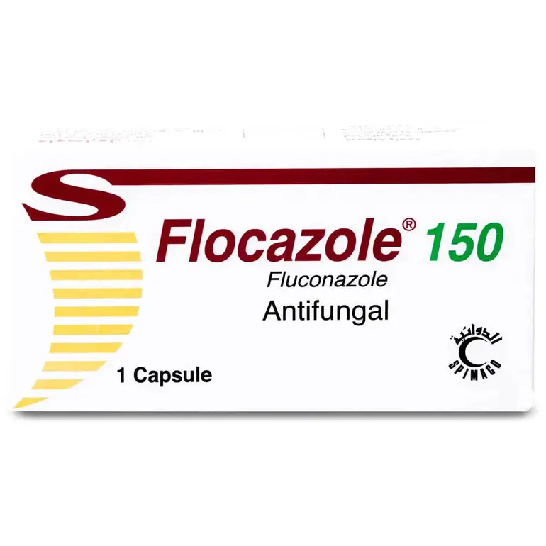 Flocazole 150 mg Capsule 1pc