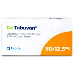 كوتابوفان 80 / 12.5 ملجم 30 قرص