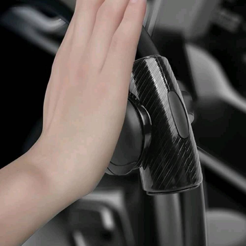 سيارة عجلة قيادة كرة قطعة واحدة
