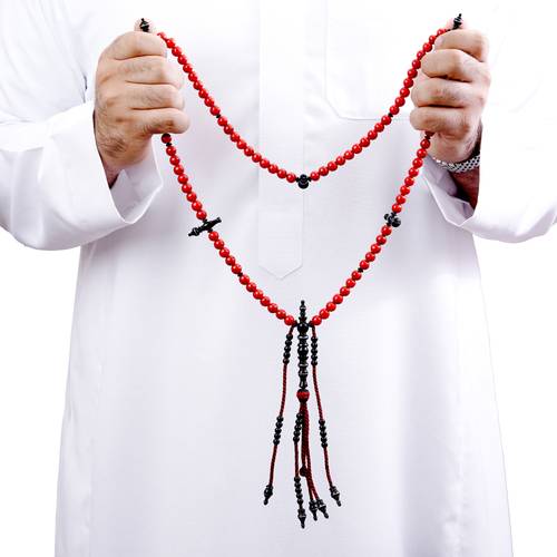 سبحة يسر و مرجان