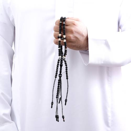 Prayer Beads Natural Yusur