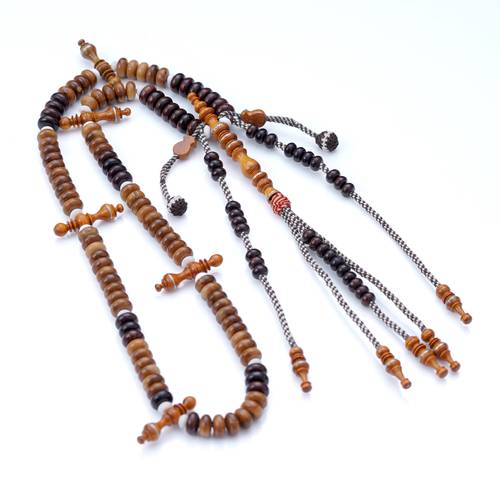  Prayer Beads with Kook and Thamrin