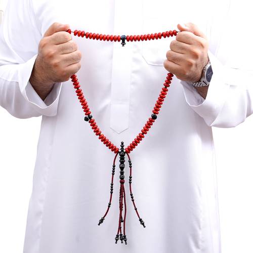 سبحة يسر و مرجان