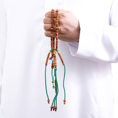 Prayer Beads Kook Wood