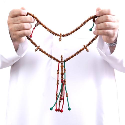 Prayer Beads Kook Wood