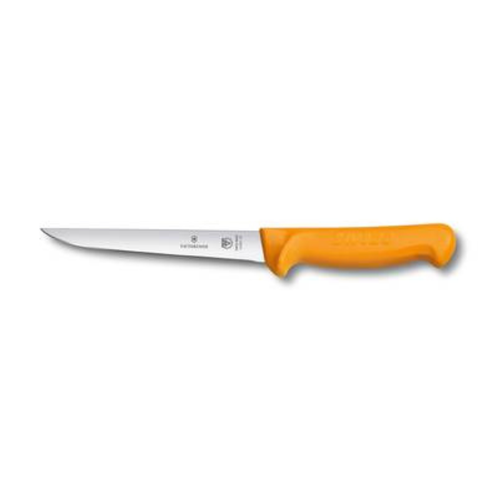 Victorinox Knife 14 cm - Orange Handle 