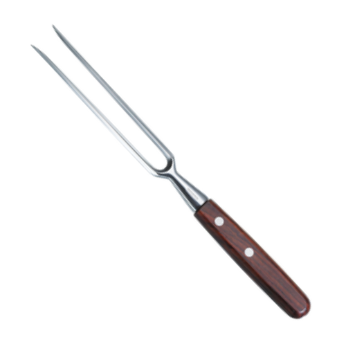  Carving Fork -21 cm - Wood Handle - Victorinox