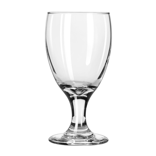 Clear Glass Set - 6 Pcs - 310 ml