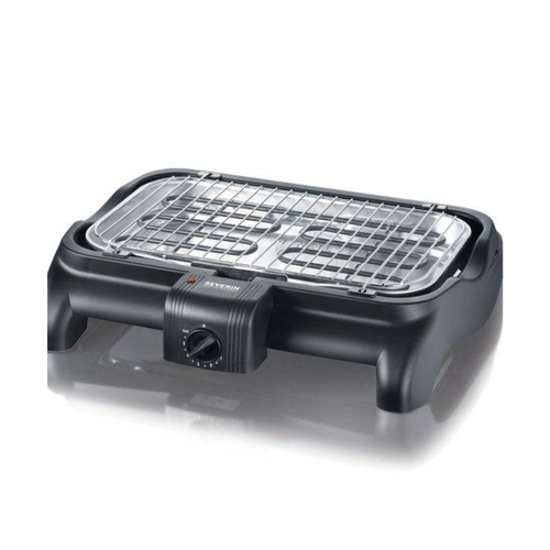 Severin Electric Grill 2300 W - Black