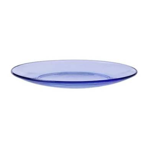 Duralex Dessert Plate  - Blue